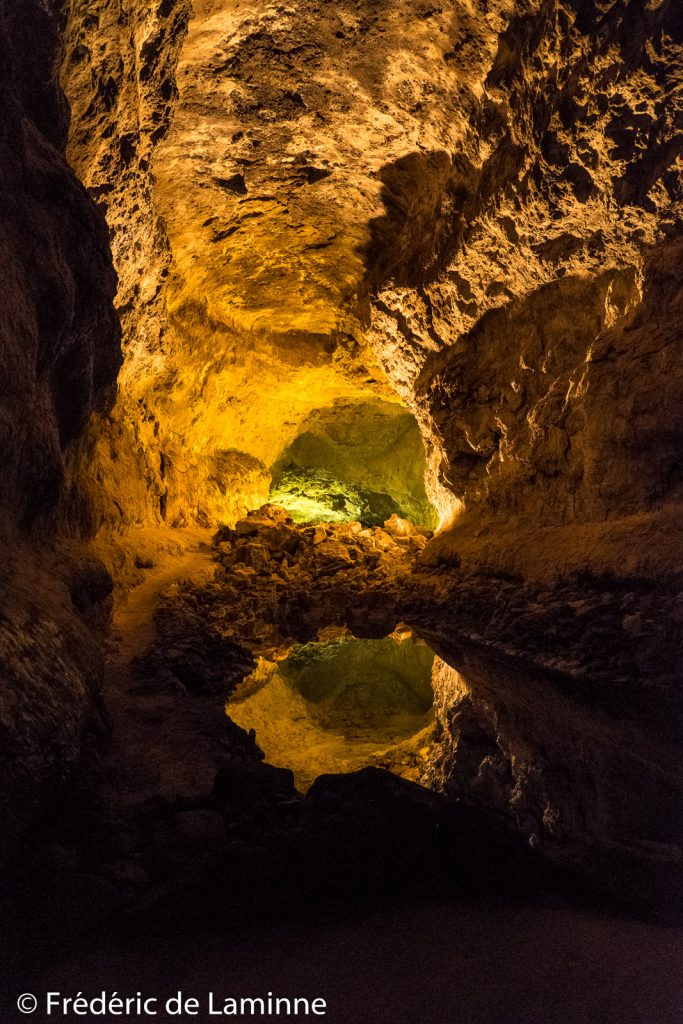 Cueva de los Verdes, Arrieta, Lanzarote