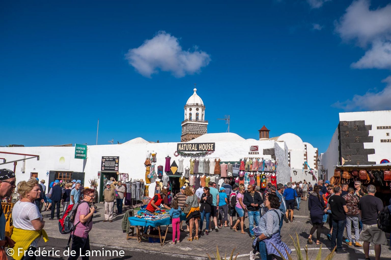 Le March De Teguise Pi ge Touristes Ou Incontournable Salut 