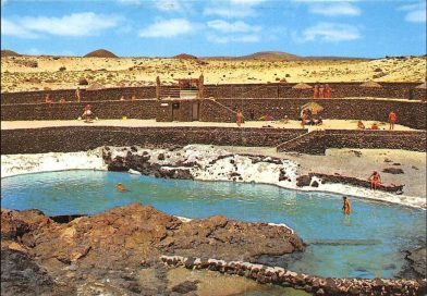 Charco Del Palo Seul Village Naturiste Des Canaries Salut Lanzarote